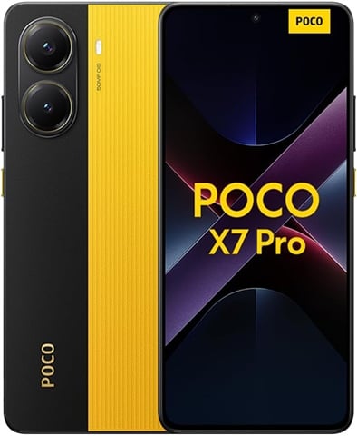 【超お買い得！！】POCO X7 pro 12GB+512GB イエロー POCO X7 Pro (12 GB + 512GB) Yellow Unlocked, A - CeX (UK): - Buy